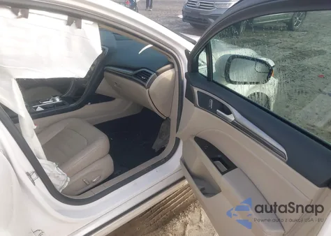 2017 Ford Fusion Se из США, поврежденный, VIN 3FA6P0HD1HR309068